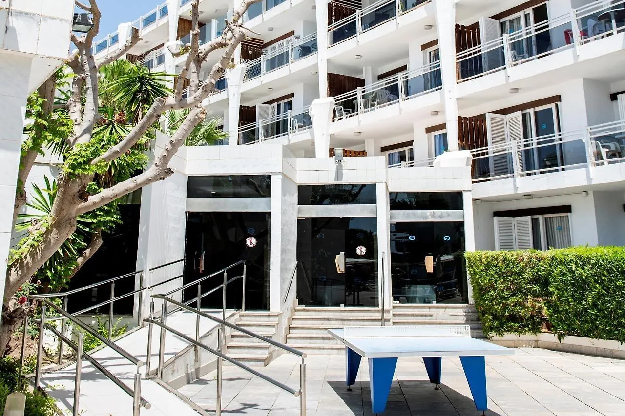 Roc Portonova Apartaments Palma Nova  Apartment