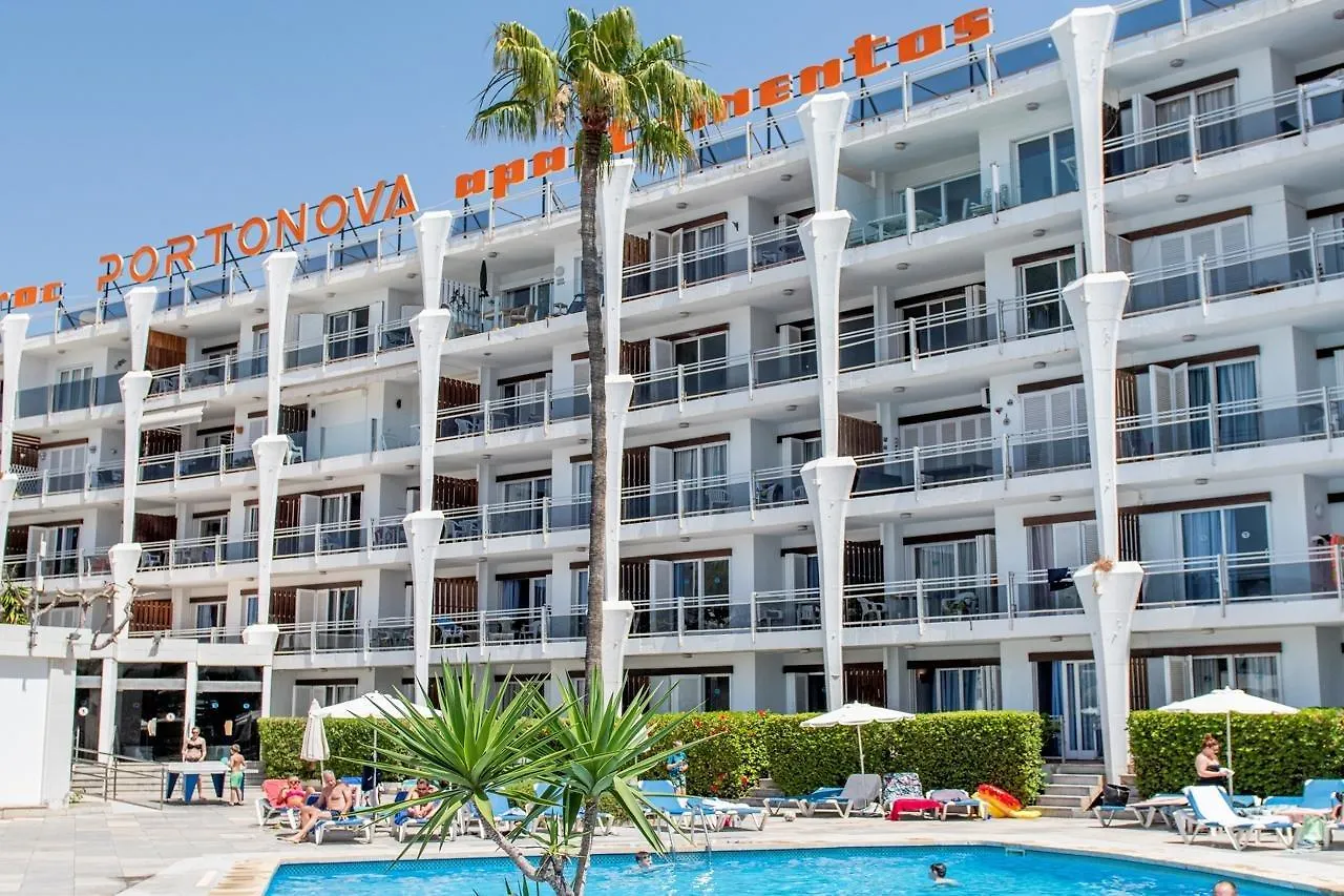 Roc Portonova Apartaments Palma Nova  Apartment Palma Nova (Mallorca)