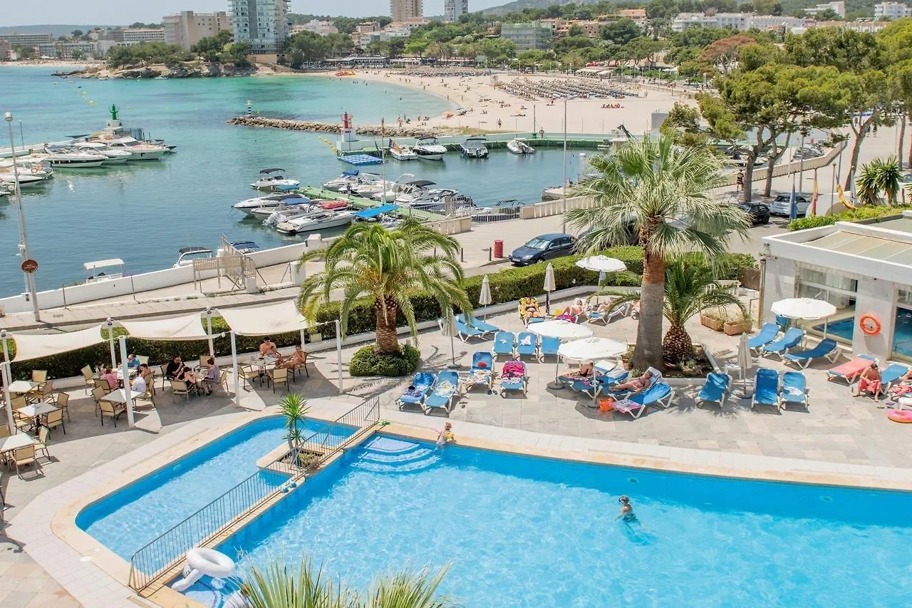Roc Portonova Apartaments Palma Nova  Palma Nova (Mallorca)