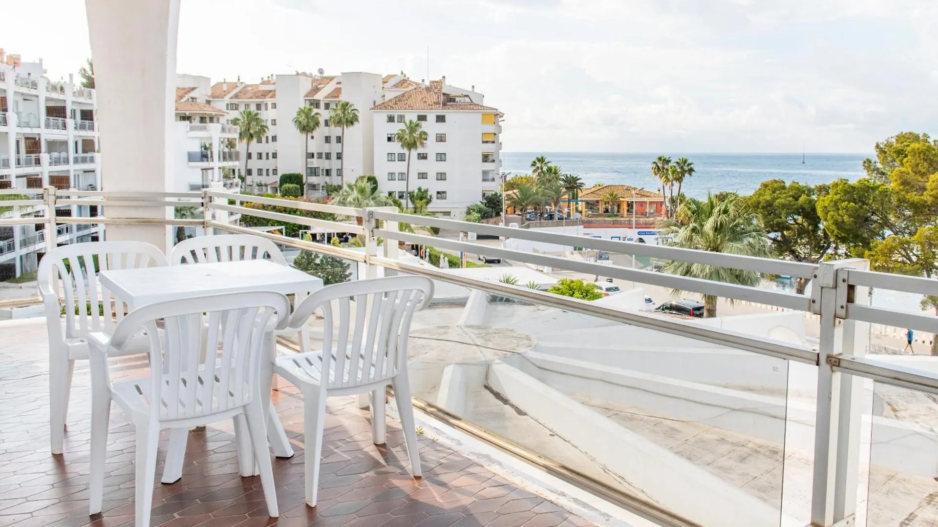 Roc Portonova Apartaments Palma Nova  Apartment