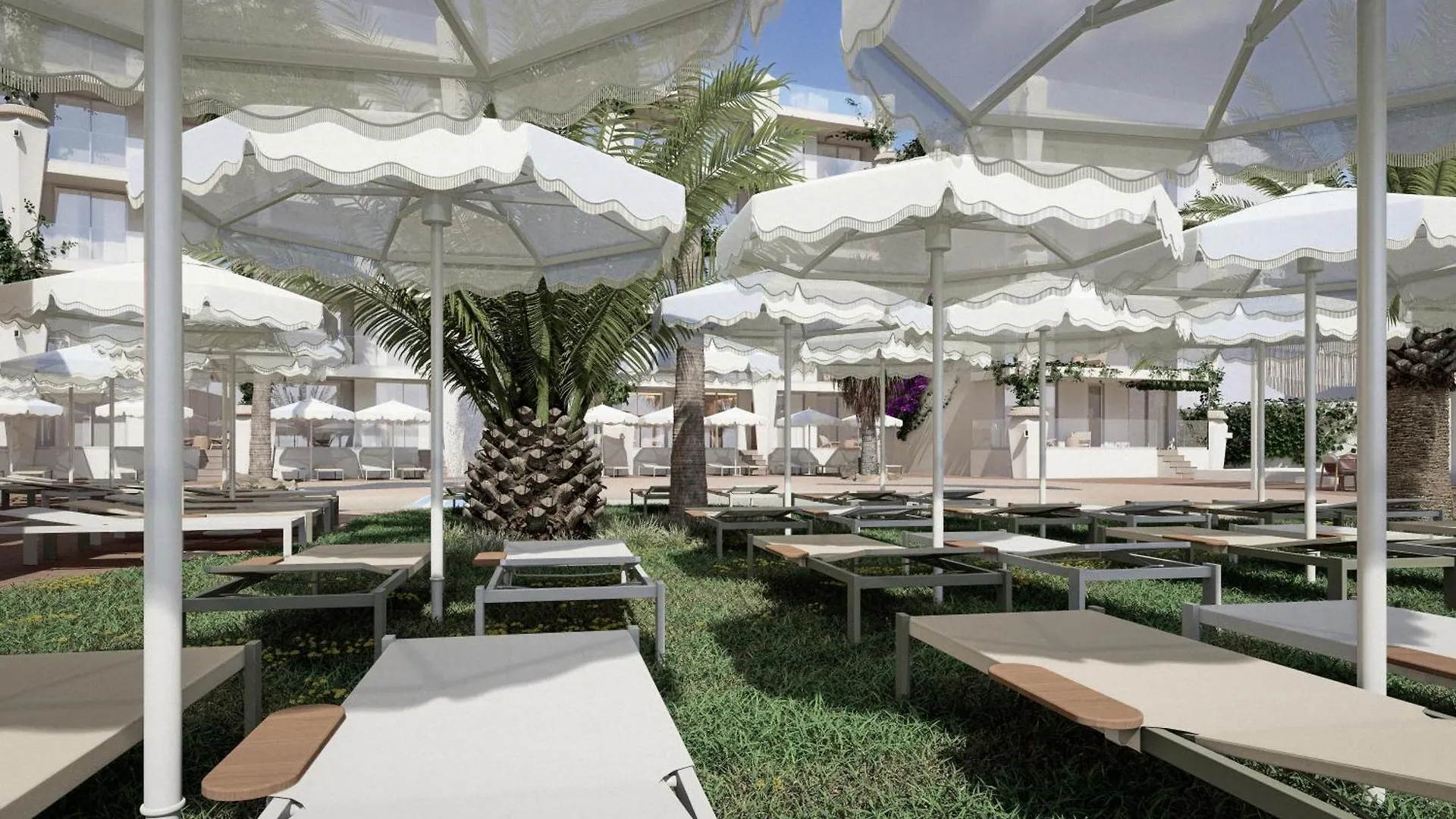 Roc Portonova Apartaments Palma Nova  Palma Nova (Mallorca)