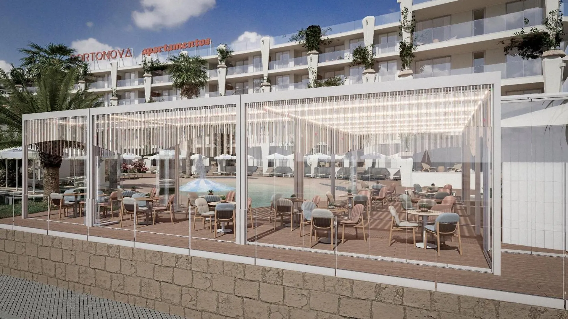 Roc Portonova Apartaments Palma Nova  Spain