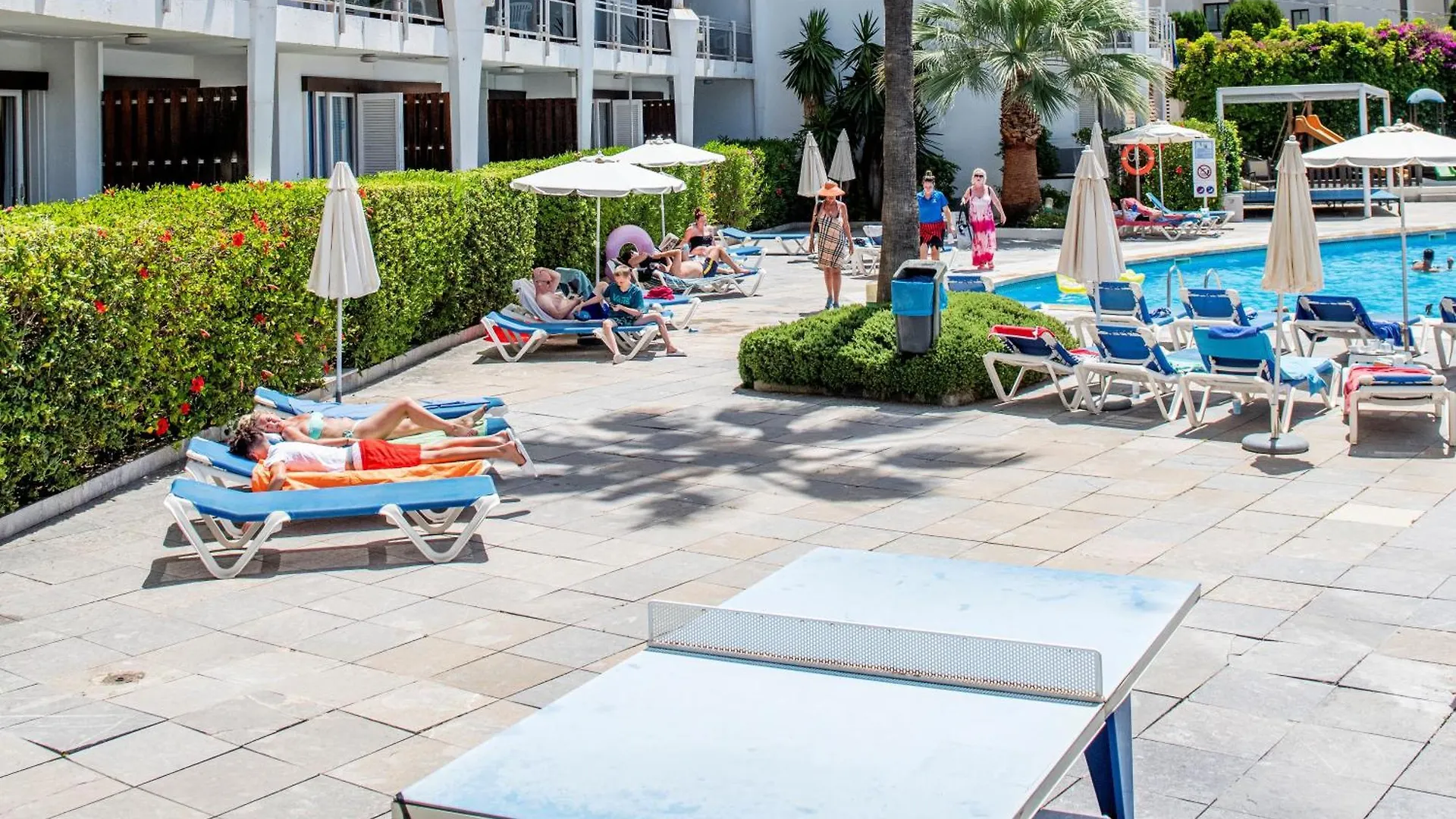 Roc Portonova Apartaments Palma Nova  Palma Nova (Mallorca)