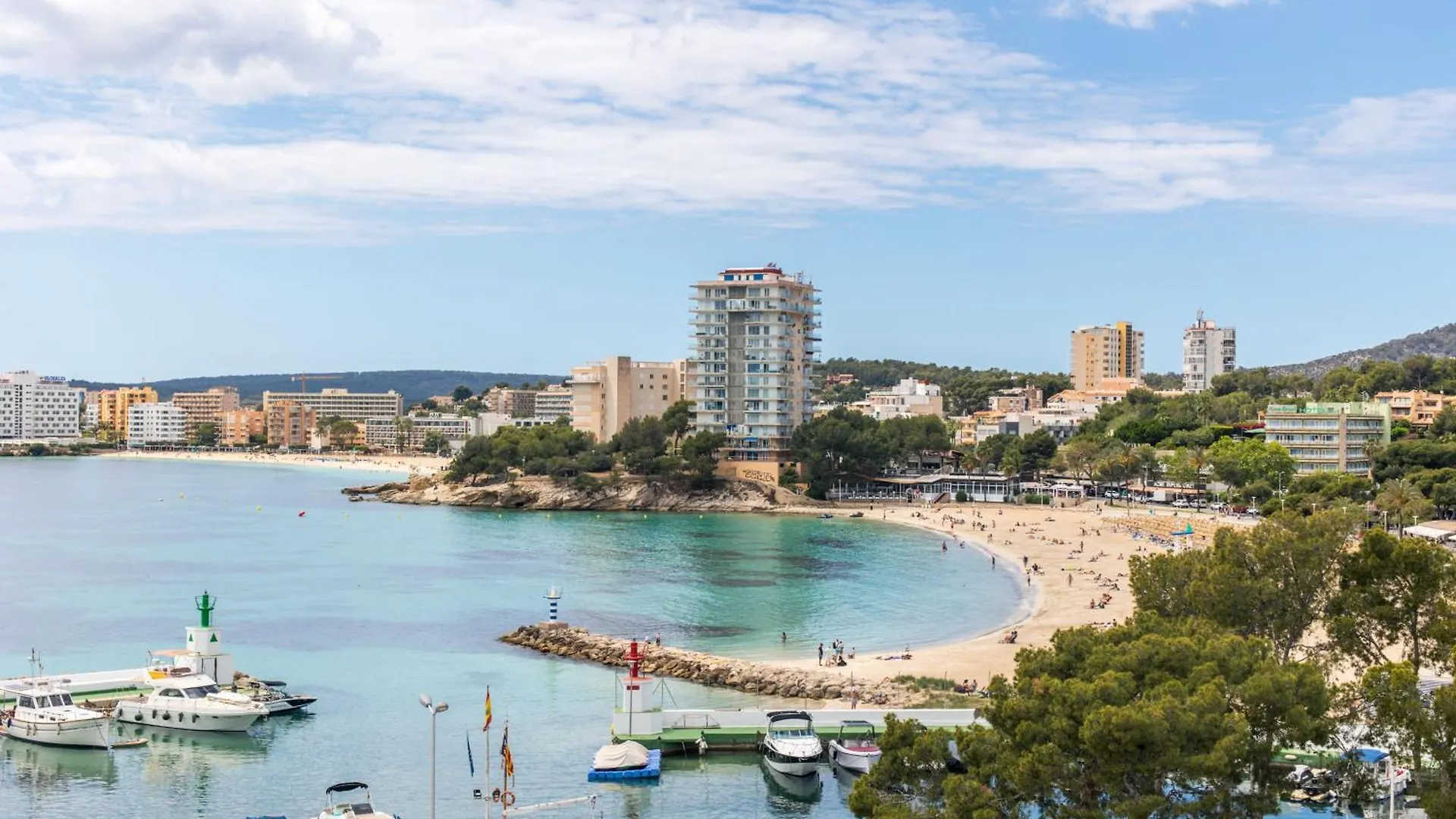 Roc Portonova Apartaments Palma Nova  0*, Palma Nova (Mallorca) Spain