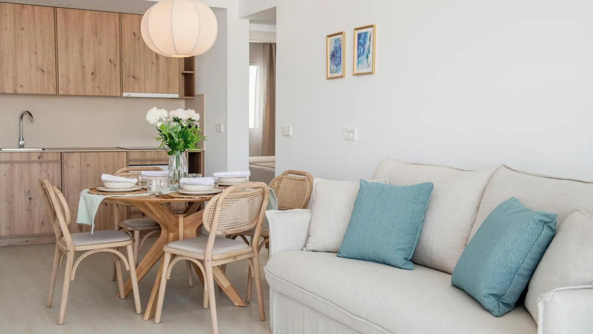 Roc Portonova Apartaments Palma Nova  0*, Palma Nova (Mallorca) Spain
