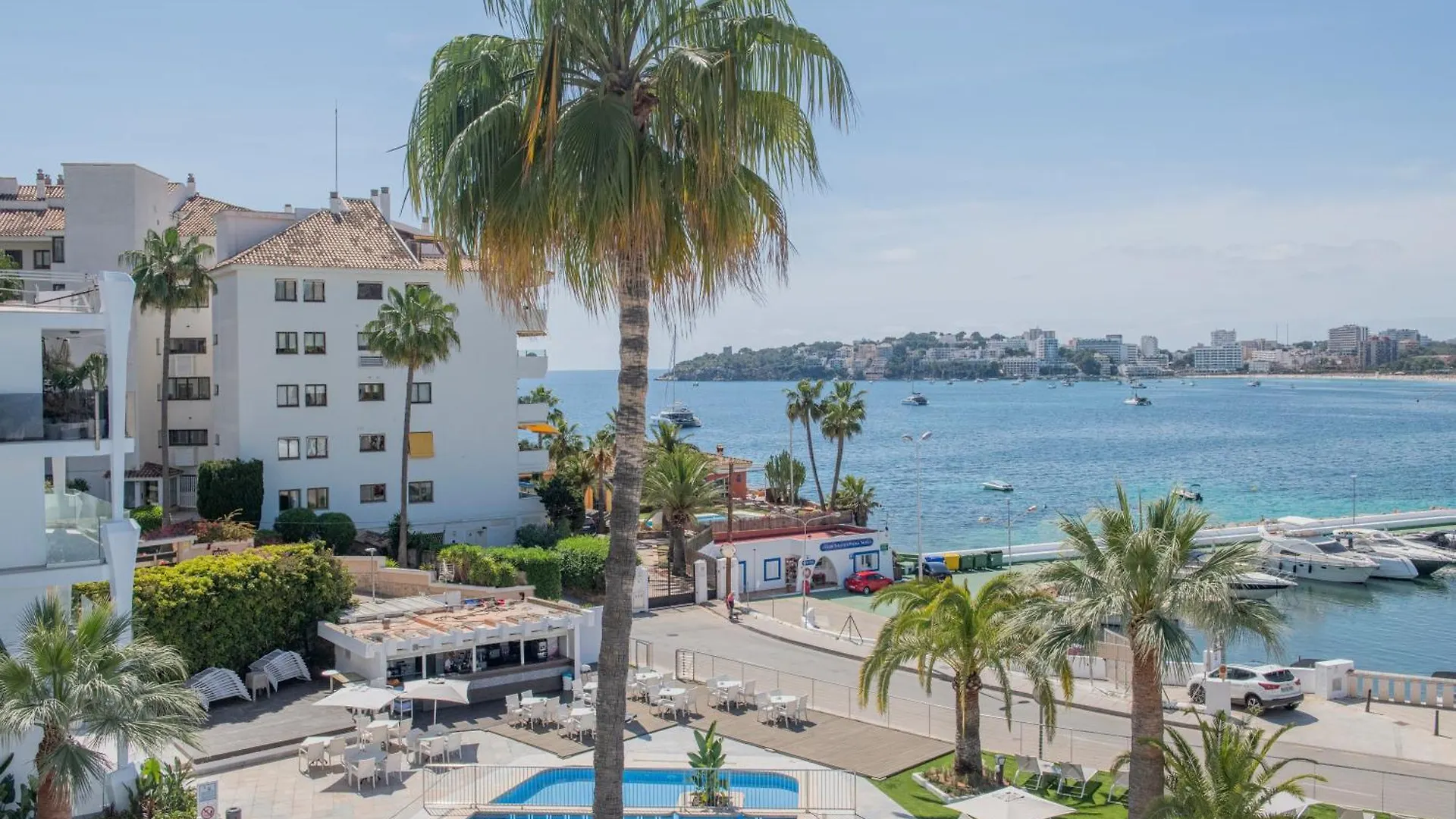 Roc Portonova Apartaments Palma Nova  Palma Nova (Mallorca)