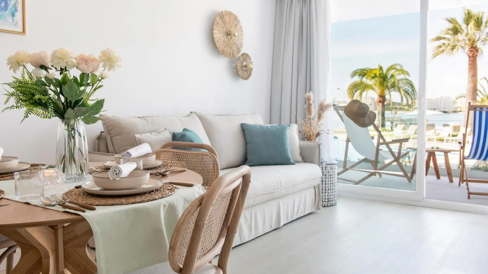 Roc Portonova Apartaments Palma Nova  0*, Palma Nova (Mallorca)
