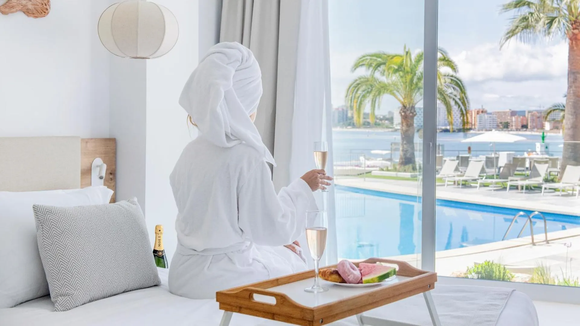 Roc Portonova Apartaments Palma Nova