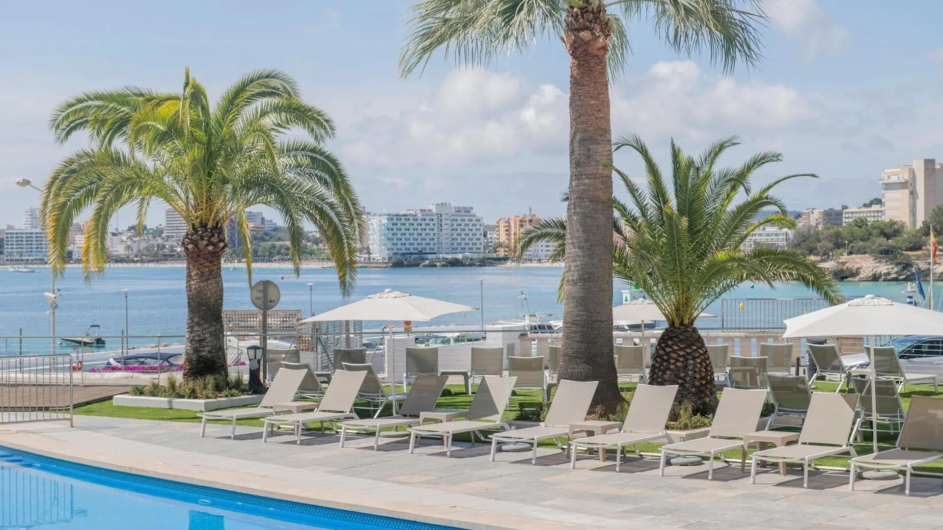 Roc Portonova Apartaments Palma Nova  Apartment
