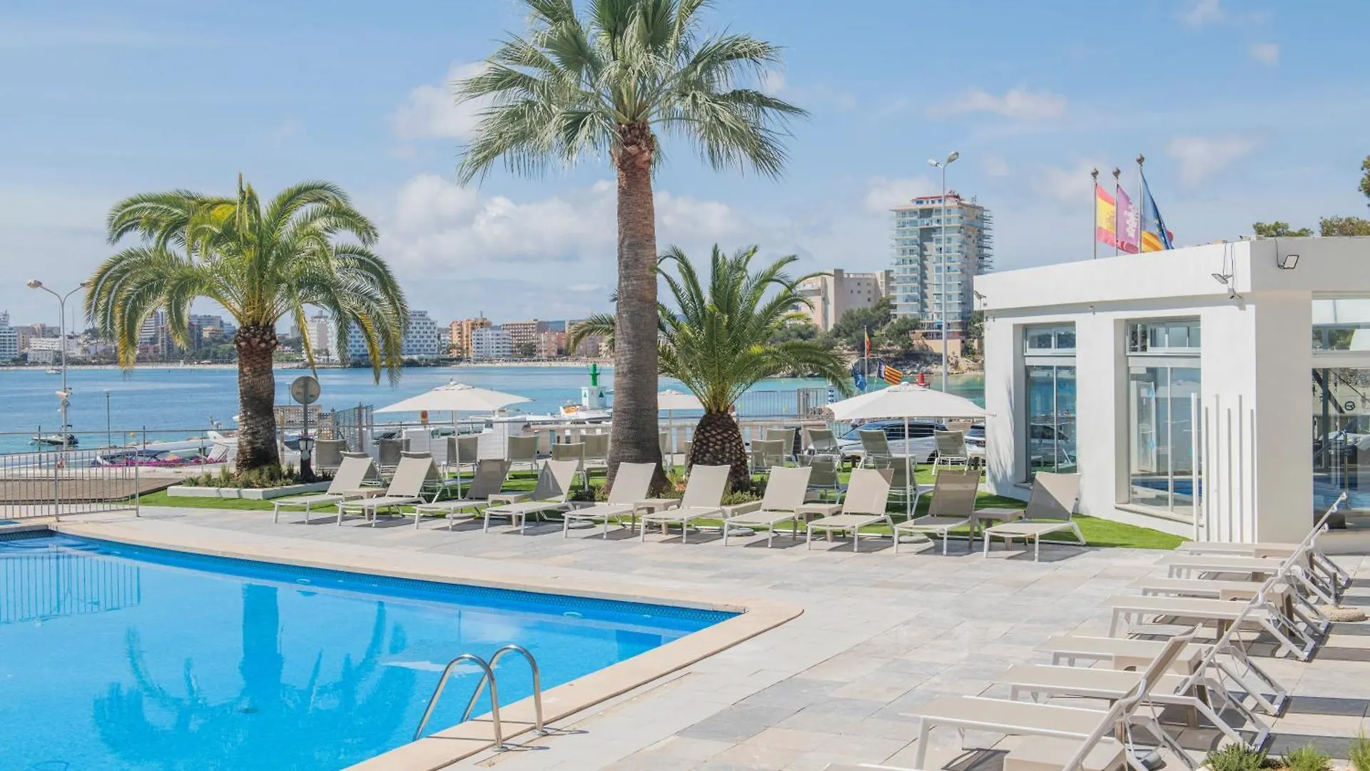 Roc Portonova Apartaments Palma Nova