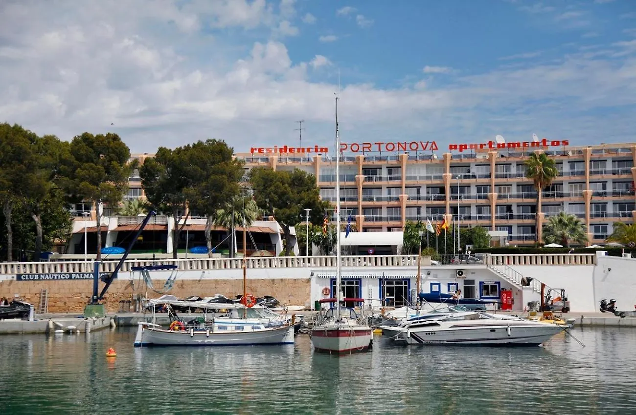 Roc Portonova Apartaments Palma Nova  Apartment
