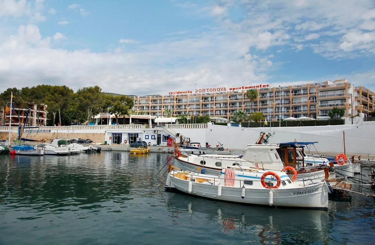 Roc Portonova Apartaments Palma Nova
