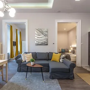 Appartamento Luxury Central Next To The Fashion Str. Ungheria