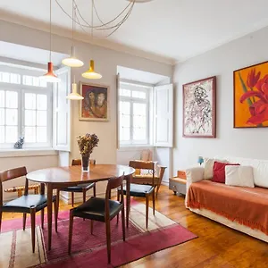 Appartamento Flh Janelas Verdes Charming Flat Portogallo