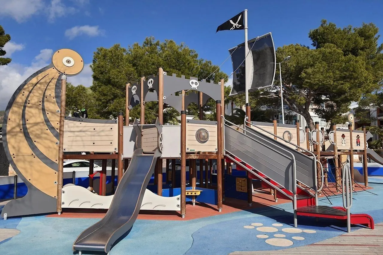 דירה Palmanova Roc Portonova Apartaments