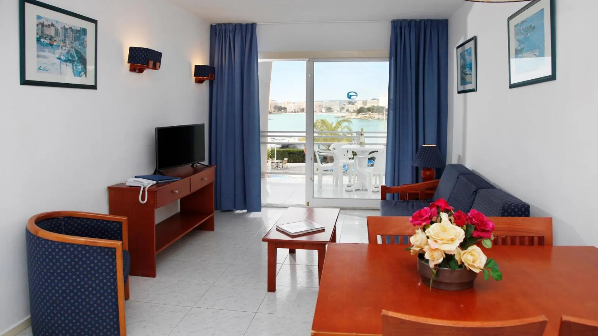 Roc Portonova Apartaments Palmanova 0*,