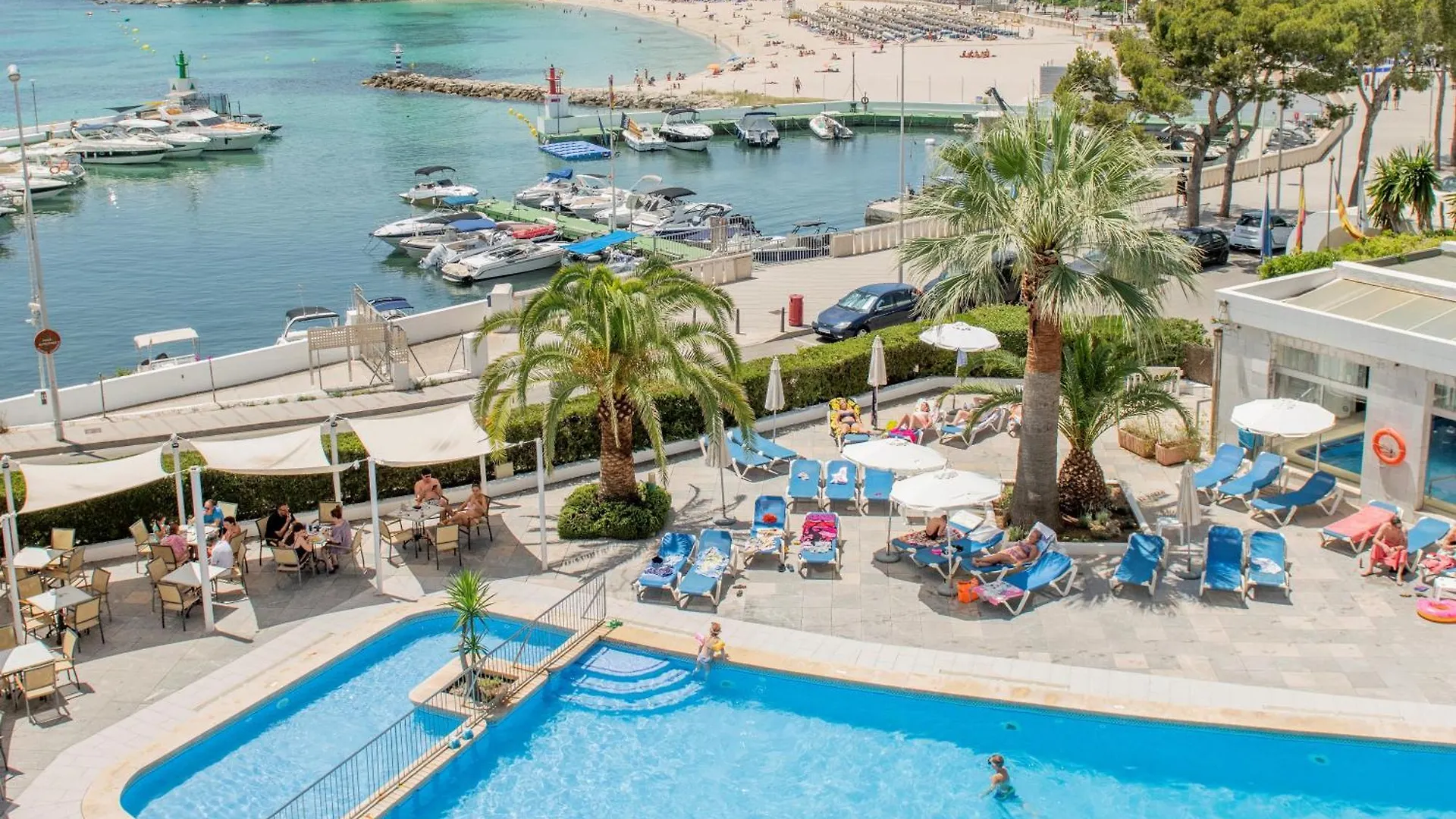 Roc Portonova Apartaments Palmanova 0*,  Spagna
