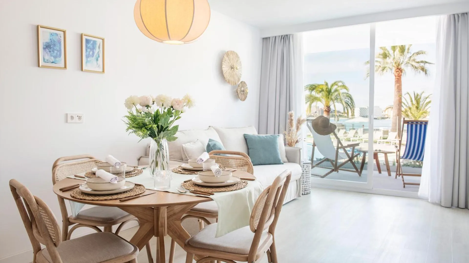 Roc Portonova Apartaments Palmanova Appartamento