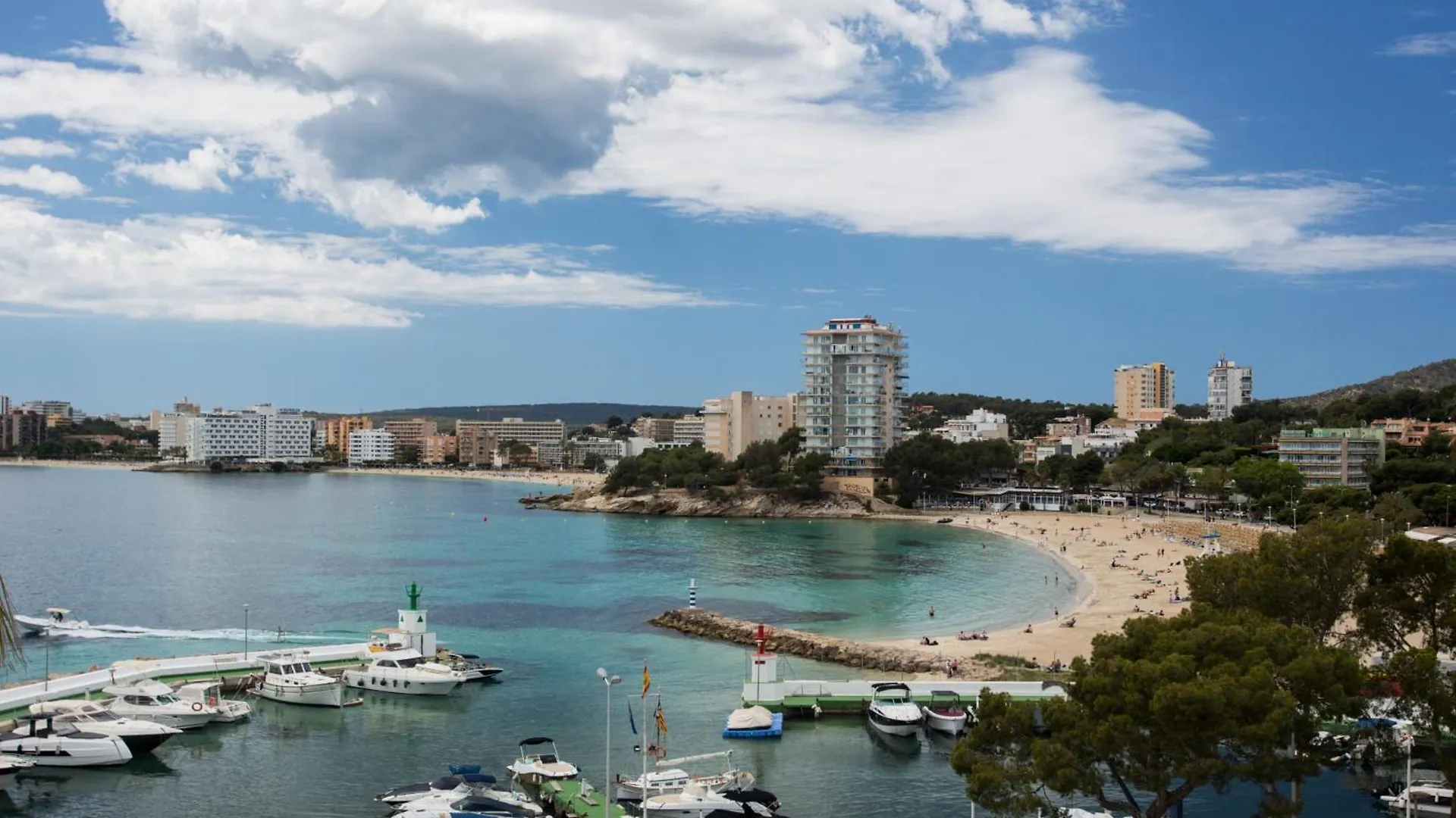 Appartamento Roc Portonova Apartaments Palmanova