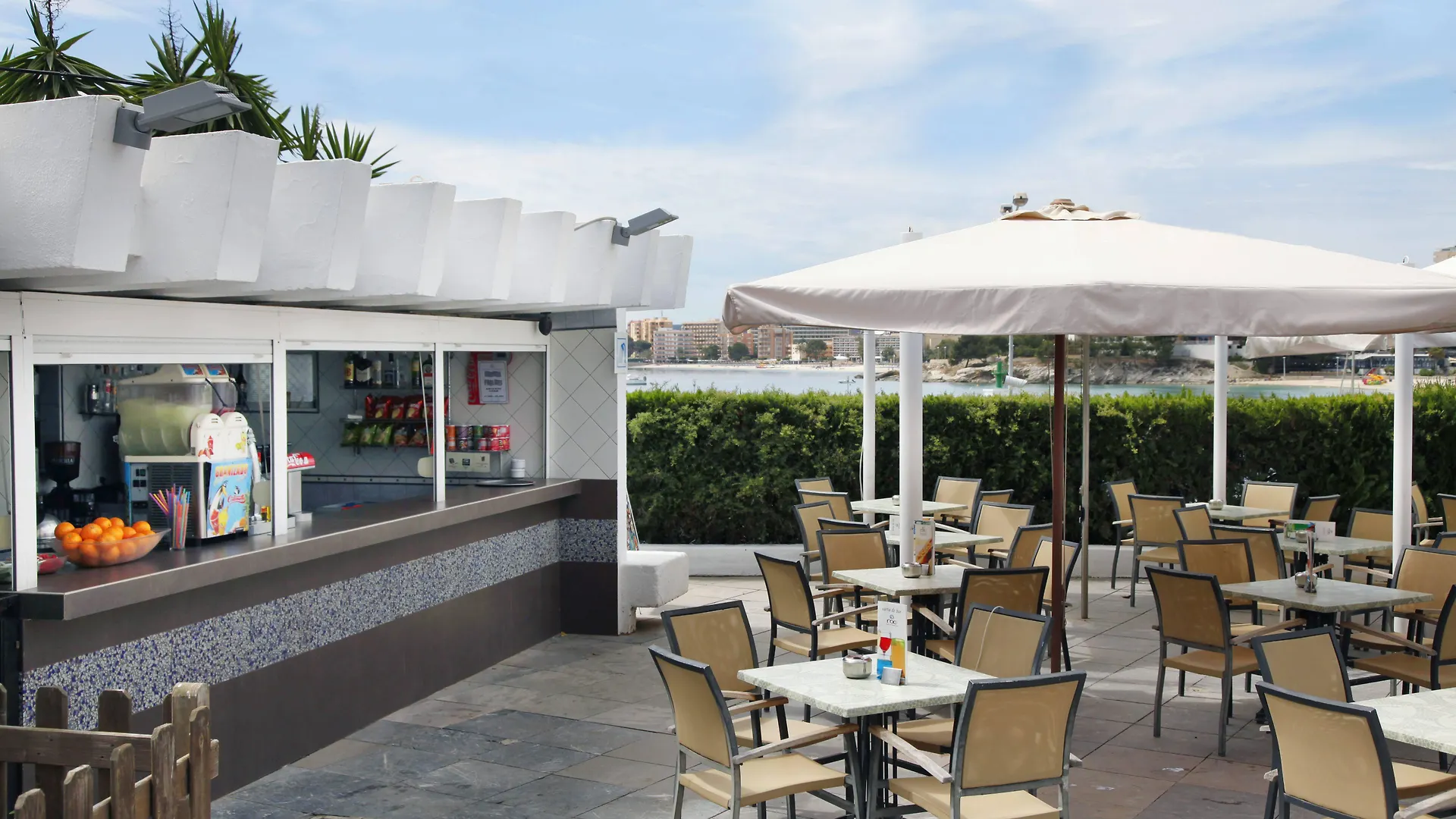 Roc Portonova Apartaments Palma Nova  Spain