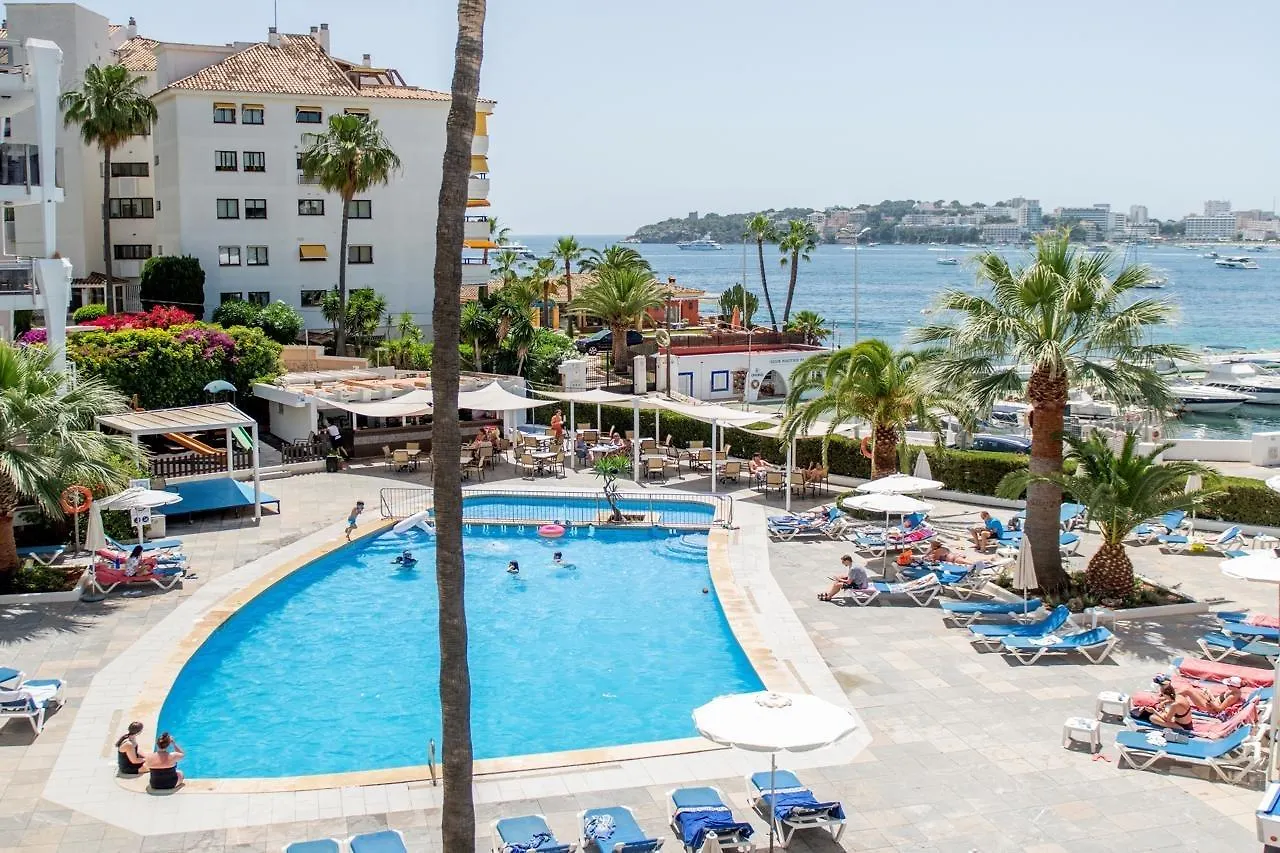 Roc Portonova Apartaments Palma Nova  Spain