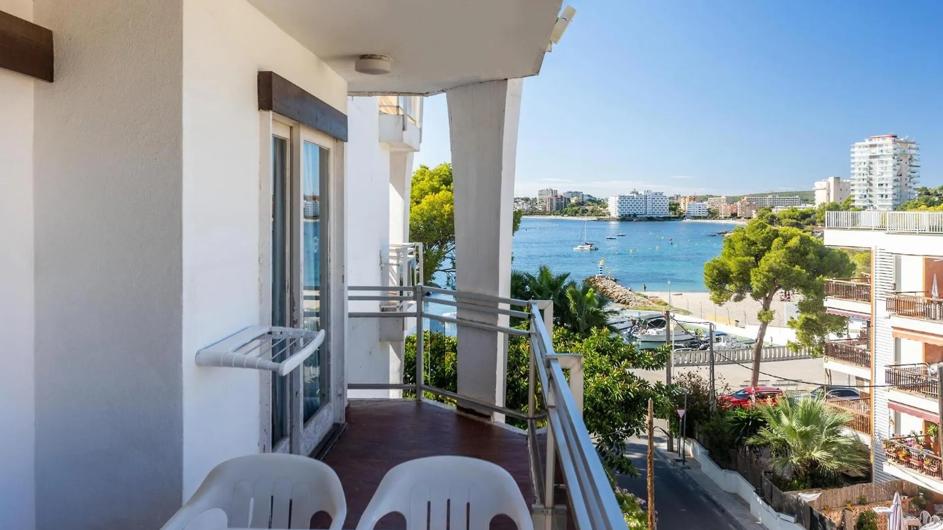 Roc Portonova Apartaments Palma Nova  Palma Nova (Mallorca)