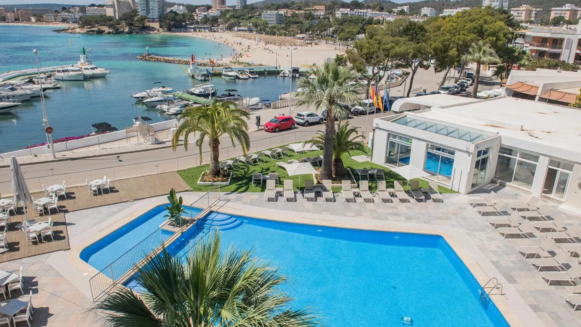 Roc Portonova Apartaments Palma Nova  0*, Palma Nova (Mallorca) Spain